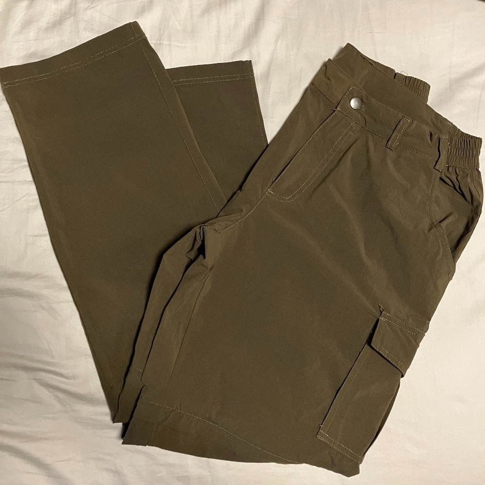 Zip Away Women's Hiking Pants